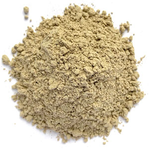 Pacific Irish moss, powder, wild crafted