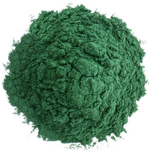 Spirulina, powder