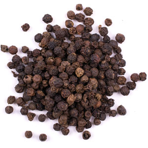 Cubeb berry, whole