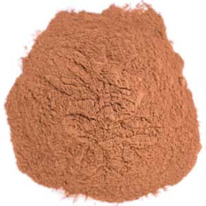 Kola nut, powder