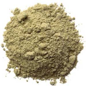 Gotu kola, powder, wild crafted