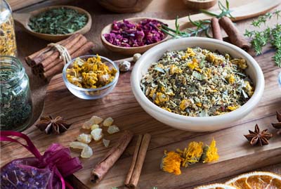 Synergistic Herbs: Better Together