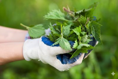 For The Love of Nettle