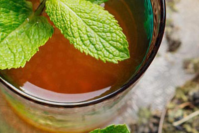Moroccan Mint Tea