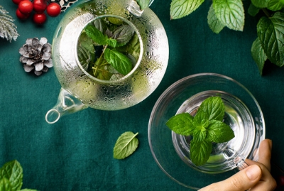 Peppermint Tea
