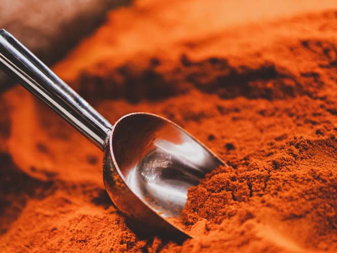 Food & Restaurants herbal samples