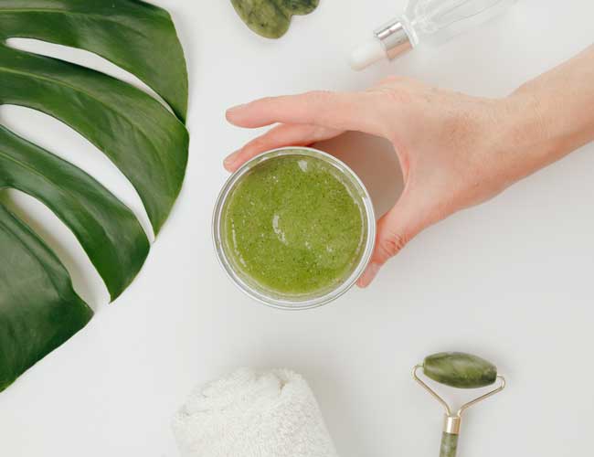 Herbs for Skincare & Beauty Industry business services